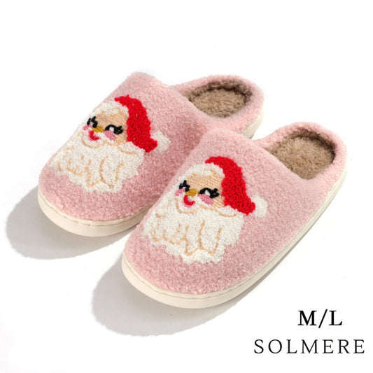 Christmas Slippers (Multi Pattern Options)