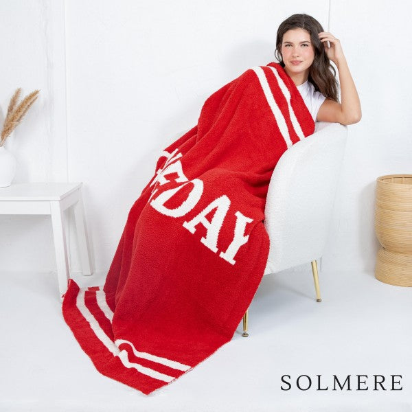 BLANKET BLOWOUT!!!! - THESE OPTIONS ONLY