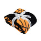 Basketball Solmere Blanket 50x60" (MOQ REQUIRED FOR WS PRICING) - PREORDER