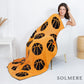 Basketball Solmere Blanket 50x60" (MOQ REQUIRED FOR WS PRICING) - PREORDER
