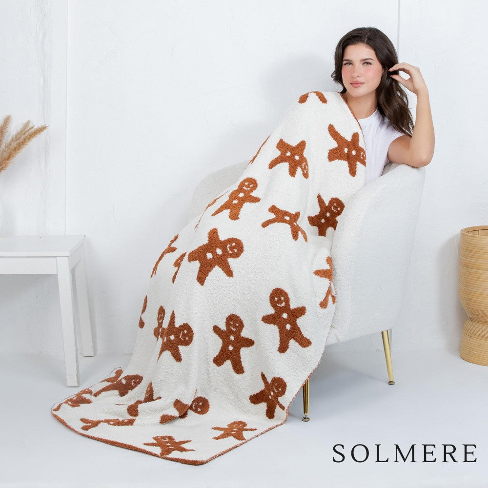 50x60 Solmere Blankets (Multi Options)