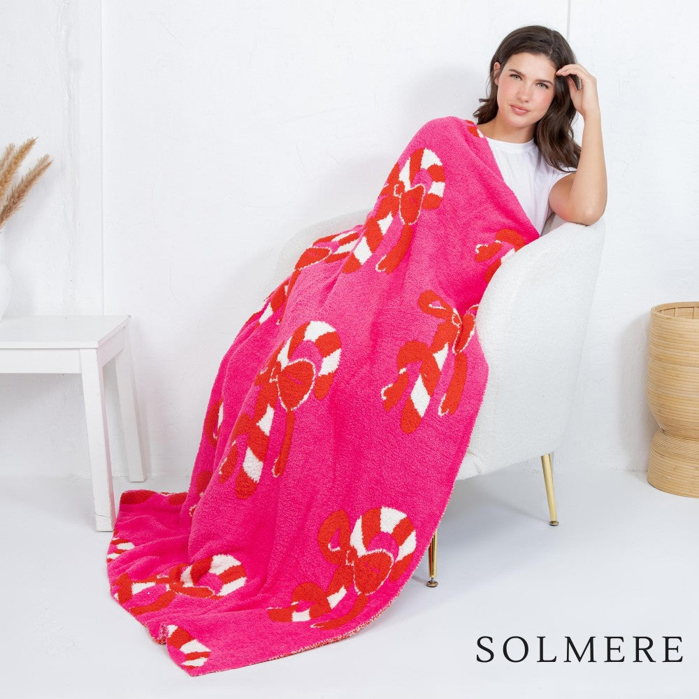 50x60 Solmere Blankets (Multi Options)