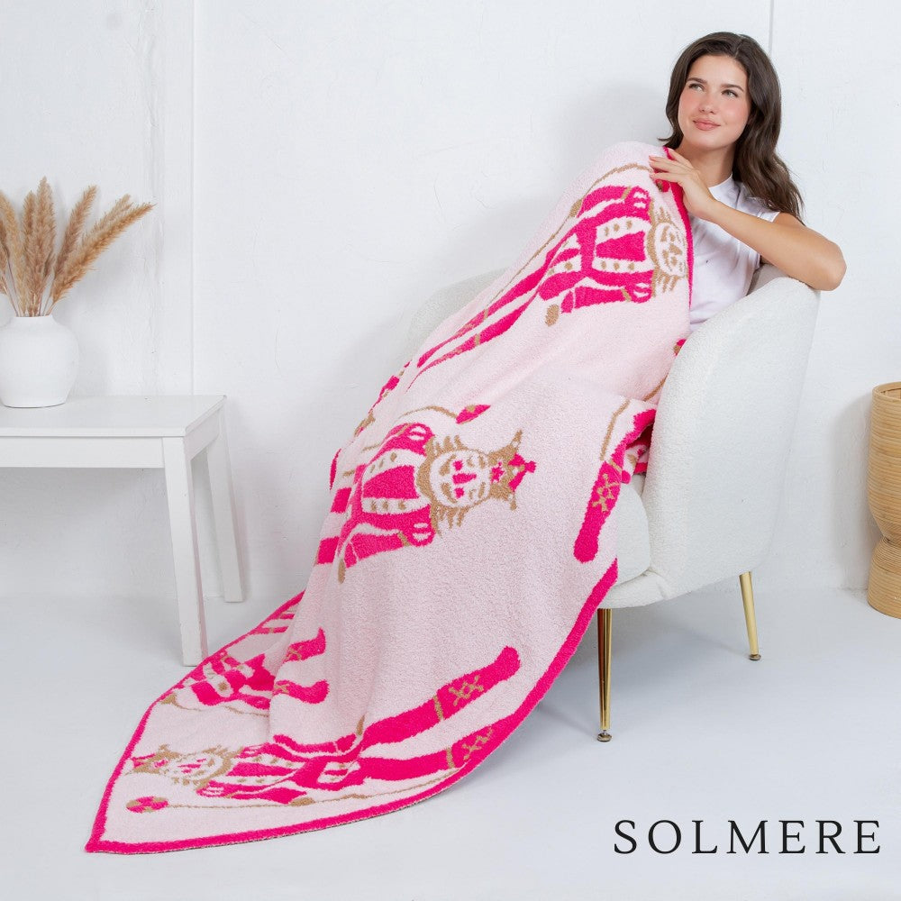 50x60 Solmere Blankets (Multi Options)