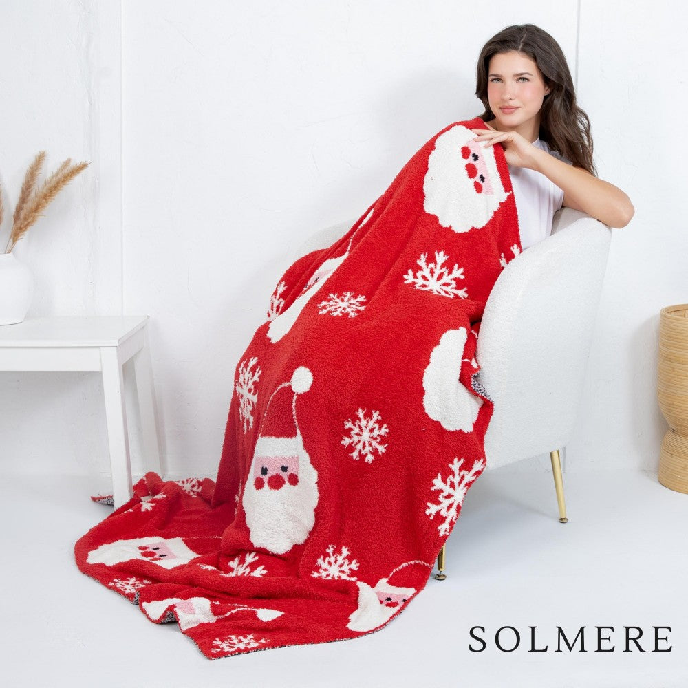 50x60 Solmere Blankets (Multi Options)