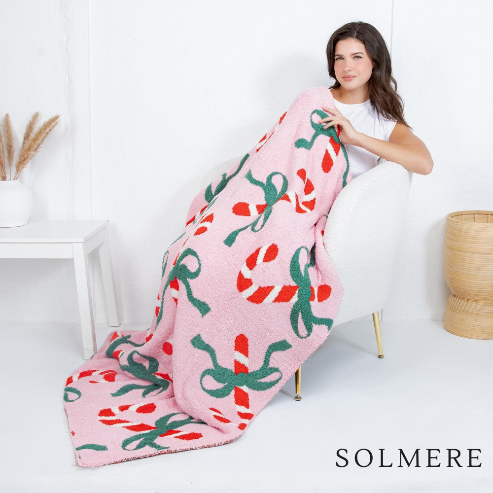 50x60 Solmere Blankets (Multi Options)