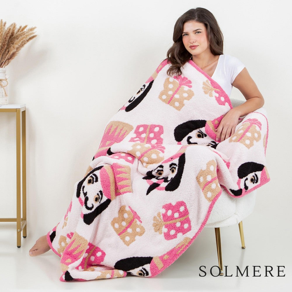 50x60 Solmere Blankets (Multi Options)