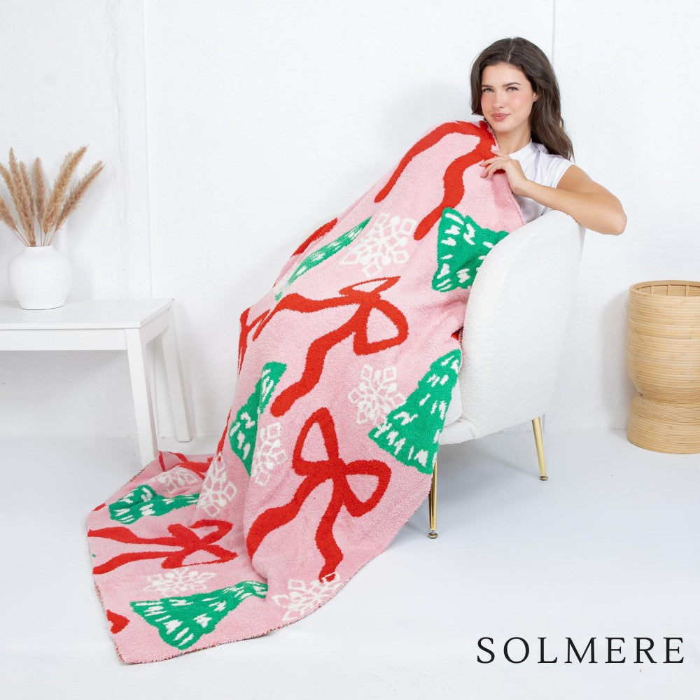 50x60 Solmere Blankets (Multi Options)