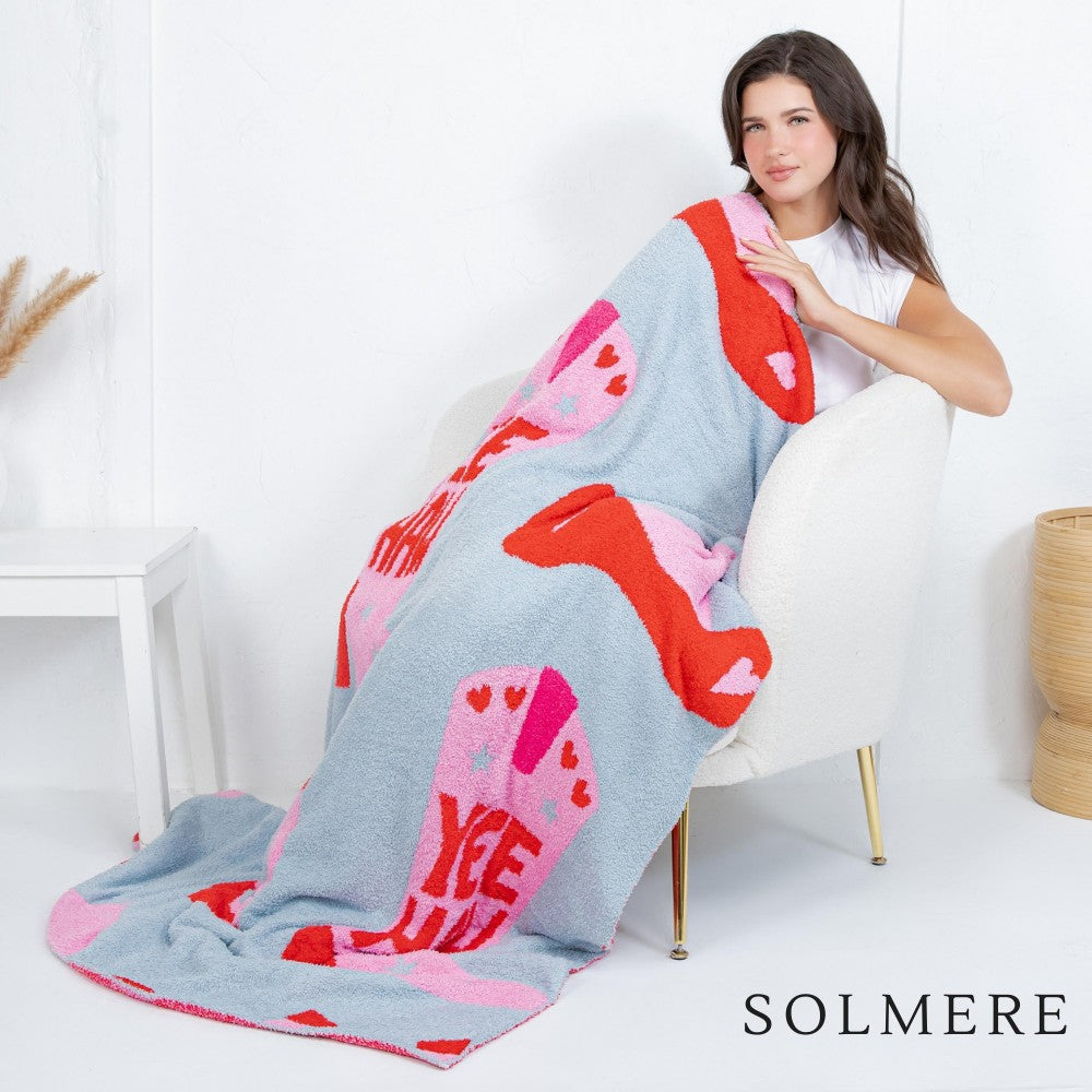 BLANKET BLOWOUT!!!! - THESE OPTIONS ONLY
