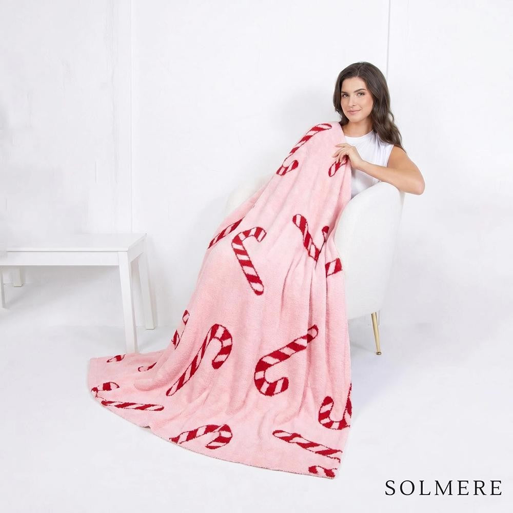 50x60 Solmere Blankets (Multi Options)