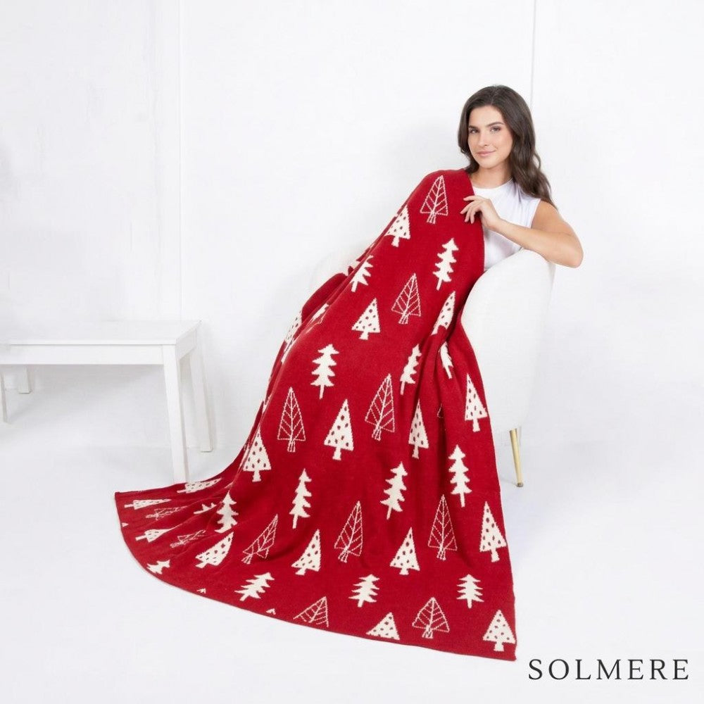 50x60 Solmere Blankets (Multi Options)