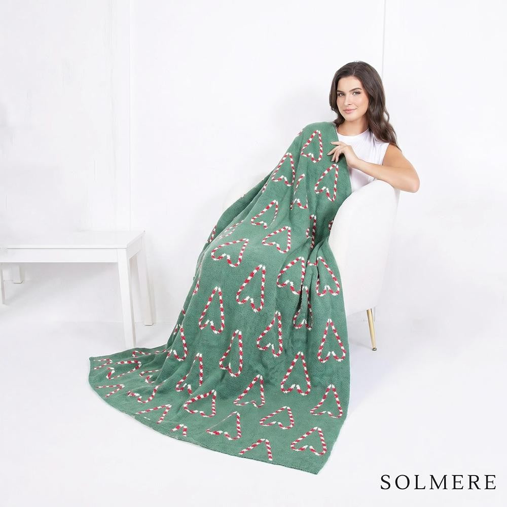 50x60 Solmere Blankets (Multi Options)