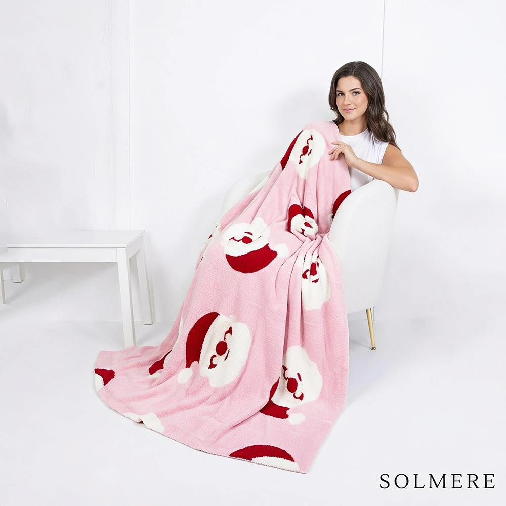 50x60 Solmere Blankets (Multi Options)