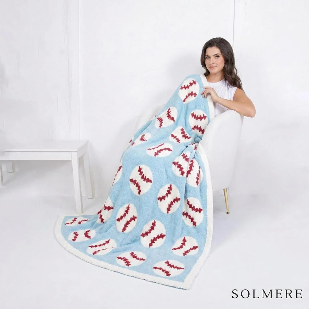 50x60 Solmere Blankets (Multi Options)