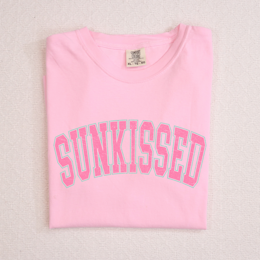 Sunkissed Full Color DTF Transfer