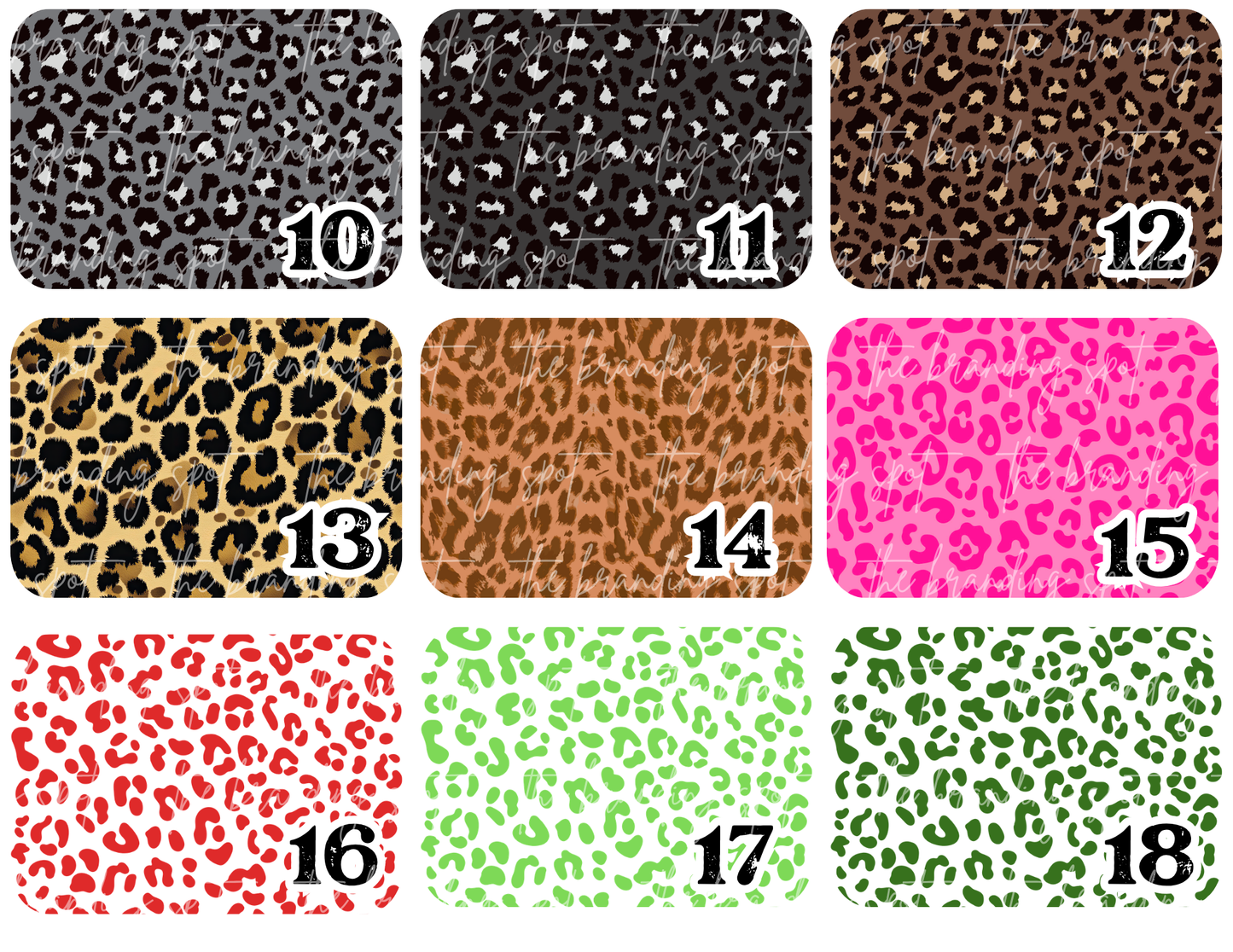 Single Sided Velcro Patch (MULTI DESIGNS AVAILABLE)