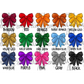 Its A Great Day To Be a (CUSTOM MASCOT- MULTI COLOR BOW OPTIONS) Full Color DTF Transfer