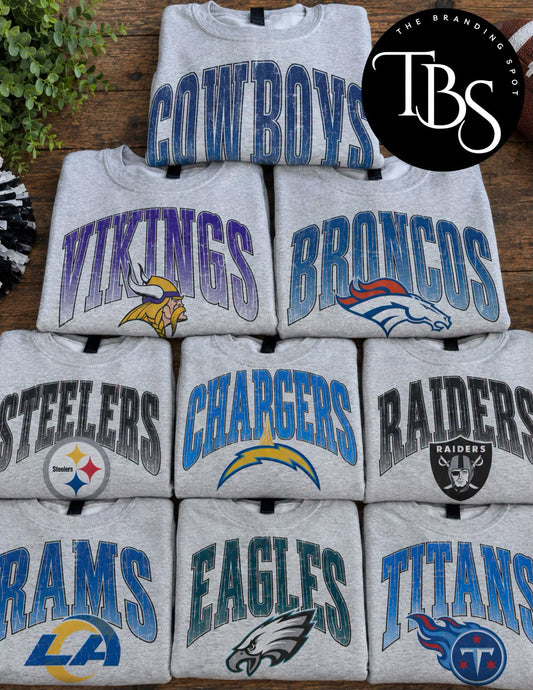 *SPECIAL* Pro Sports Team Gildan Sweatshirt