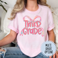 Bow Grade (MULTI GRADE OPTIONS) Full Color DTF Transfer