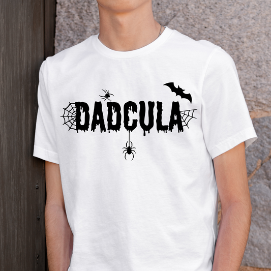 Dadcula Full Color DTF Transfer