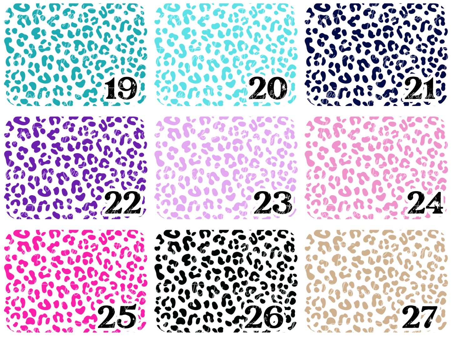 Single Sided Velcro Patch (MULTI DESIGNS AVAILABLE)