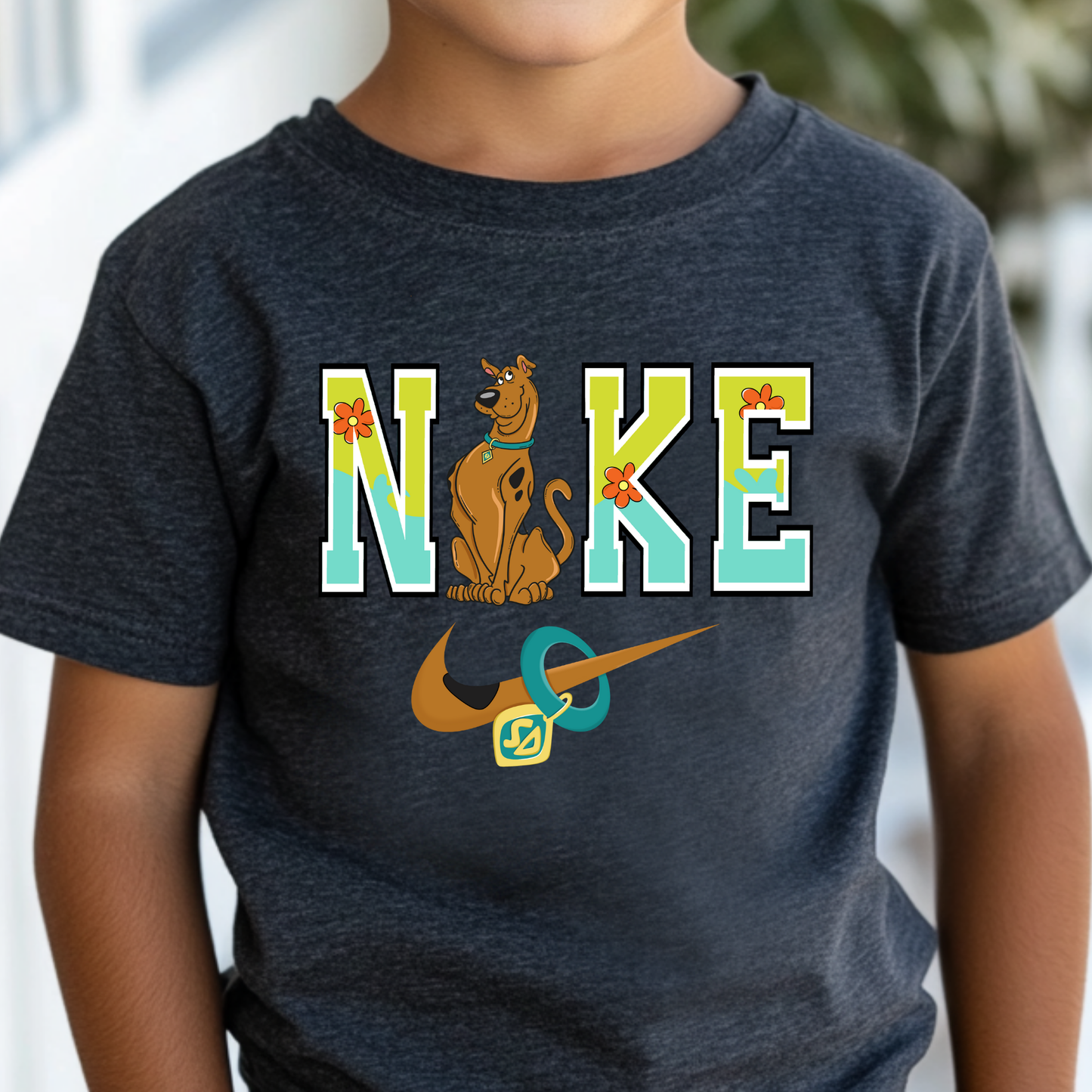 Swoosh (Multi Options) Full Color DTF Transfer