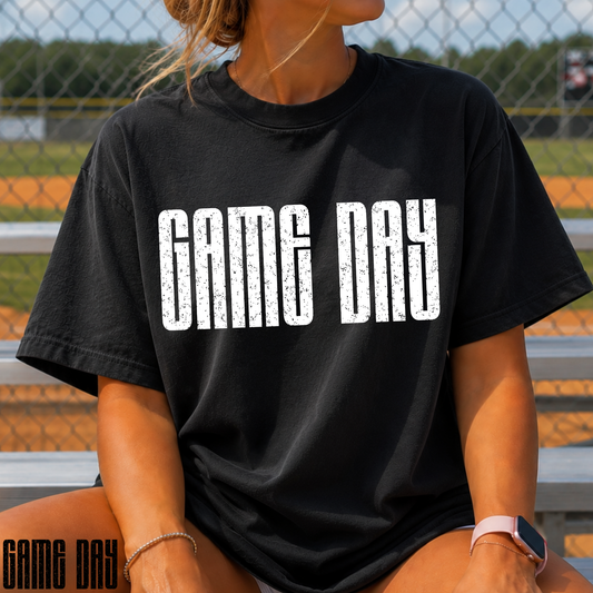 Game Day Full Color DTF Transfer