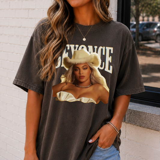 Beyonce Full Color DTF Transfer
