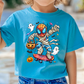 Skate Board Spiderman Full Color DTF Transfer