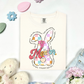 Mentor (MULTI DESIGNS AVAIABLE) Easter Bunny Full Color DTF Transfer