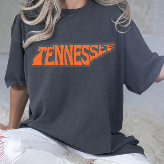 Tennessee Full Color DTF Transfer