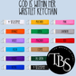 God Is Within Her She Will Not Fall Wristlet Keychain