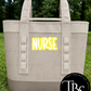 Nurse Name Plate Patch