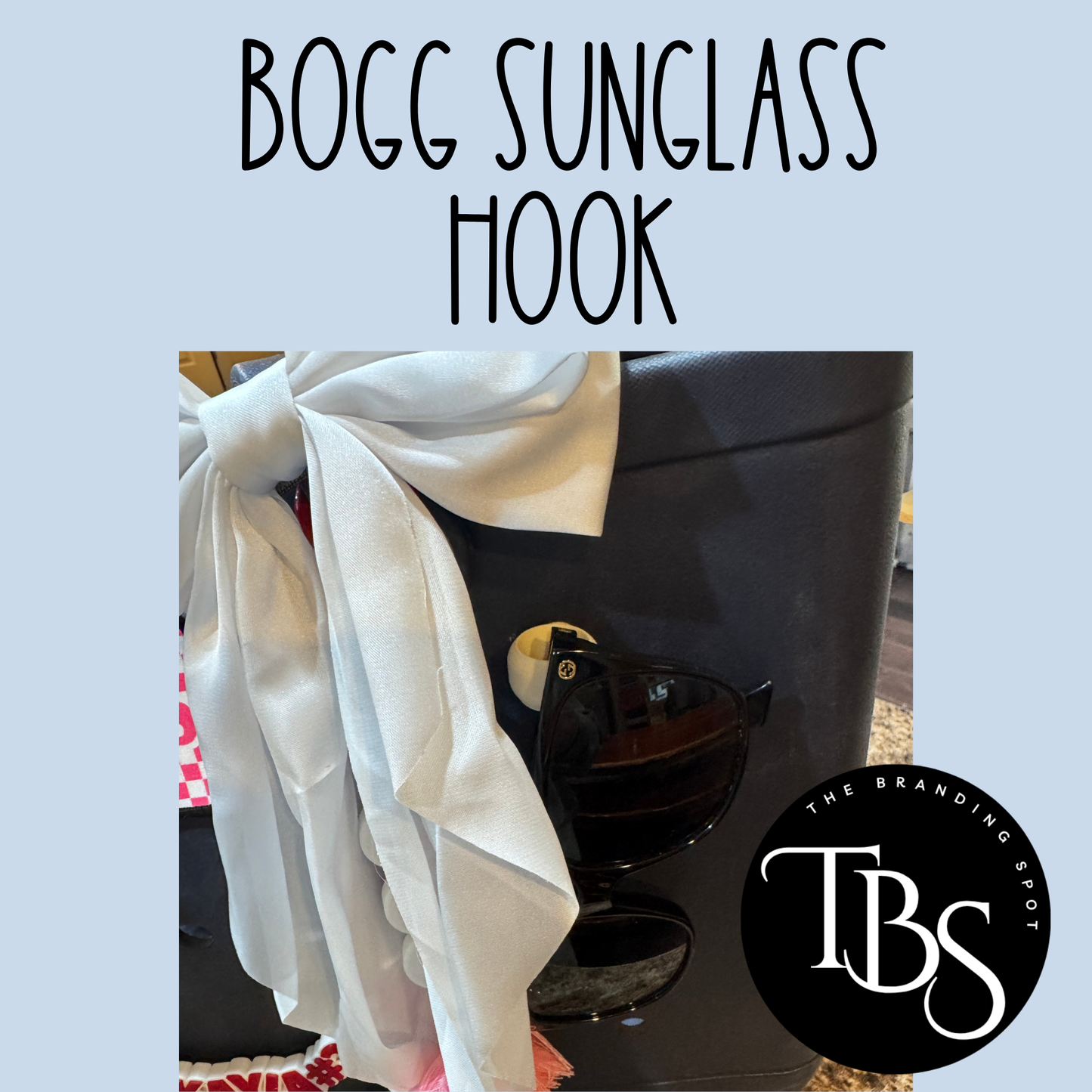 Bogg Sunglasses Hook