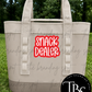 Snack Dealer Plate Patch