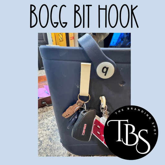 Bogg Bag Bit Hook