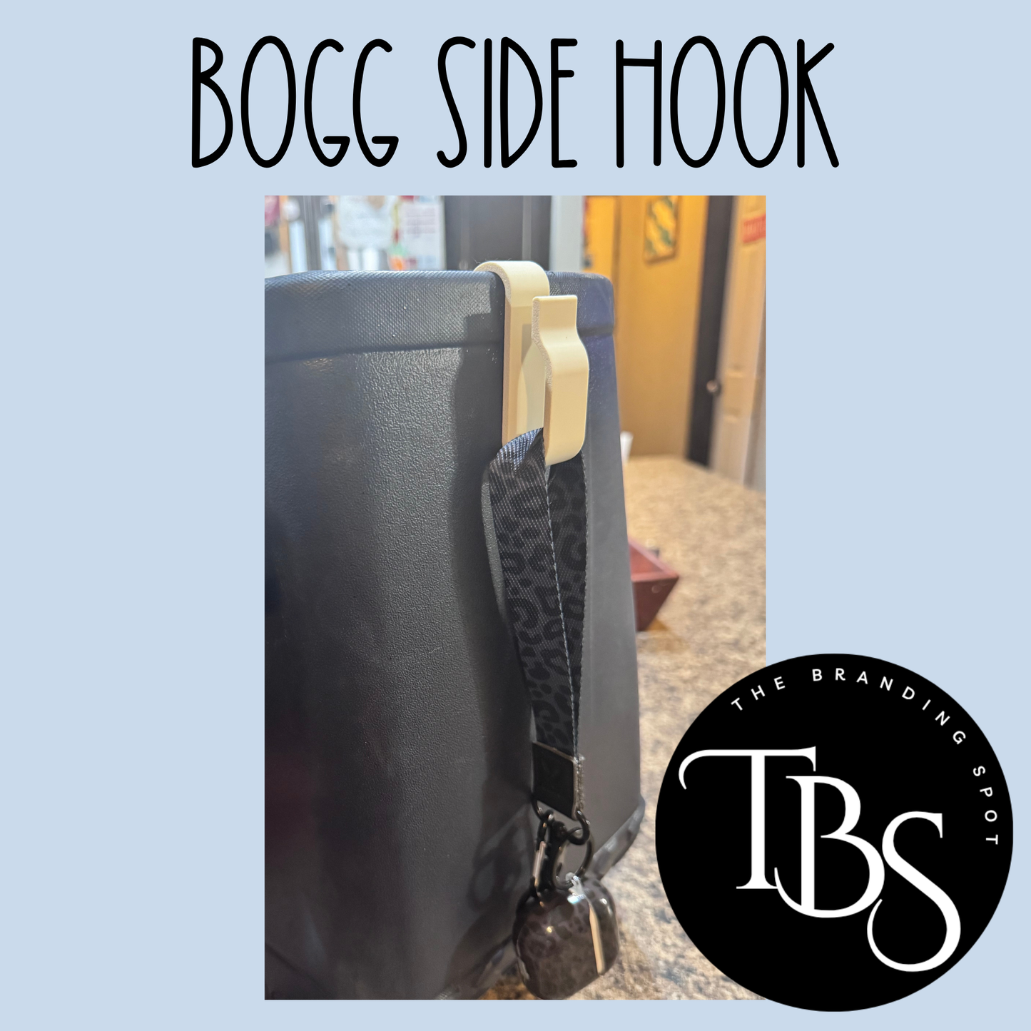 Bogg Bag Side Hook