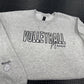 Embroidered Sports Ball (ONE SPORT PER ITEM) Sweatshirt/T-Shirt
