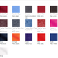 Flag Mascot Glitter Appliqué Embroidered Sweatshirt/T-Shirt (ANY SINGLE ONE LINE WORD)