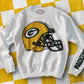 2025 Playoffs (Specific N*L TEAMS) Faux Patch Helmet Full Color DTF Transfer