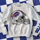 2025 Playoffs (Specific N*L TEAMS) Faux Patch Helmet Full Color DTF Transfer