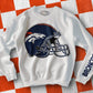 2025 Playoffs (Specific N*L TEAMS) Faux Patch Helmet Full Color DTF Transfer