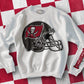 2025 Playoffs (Specific N*L TEAMS) Faux Patch Helmet Full Color DTF Transfer