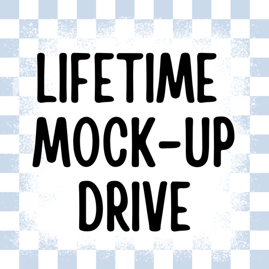 Mock-Up Drive LIFETIME!!
