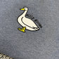 Silly Goose Embroidered Sweatshirt/T-Shirt