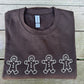 Gingerbread Cookies Sweatshirt/T-Shirt