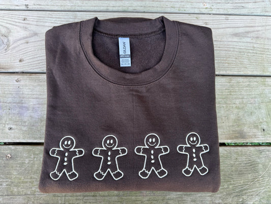 Gingerbread Cookies Sweatshirt/T-Shirt