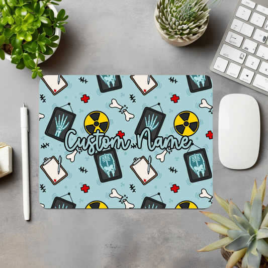 X-Ray Tech Personalized Mouse Pad