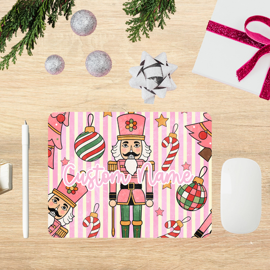 Nutcracker Personalized Mouse Pad