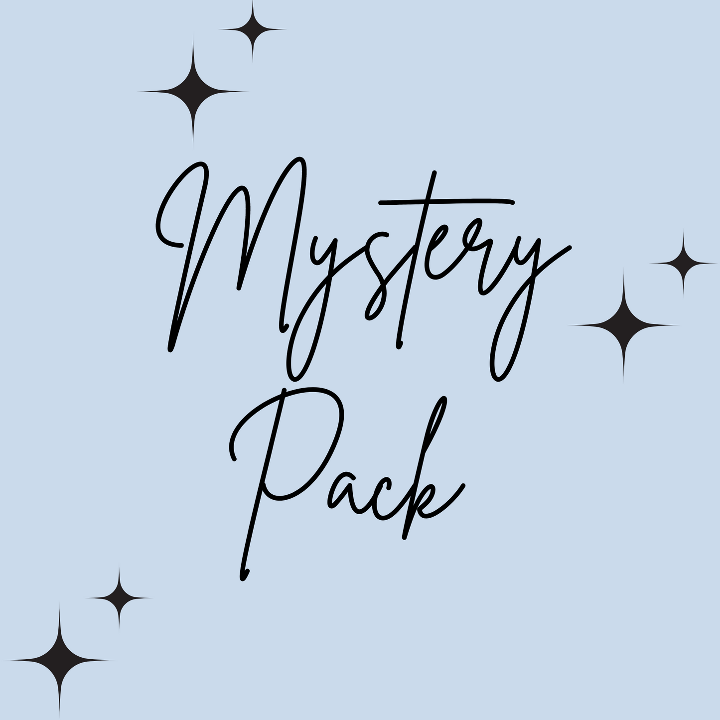 Mystery Pack Full Color DTF Transfers