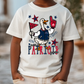 Just a Team Goose (Seattle Seahawks/New England Patriots) Full Color DTF Transfer
